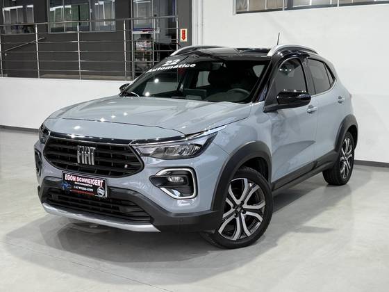 FIAT PULSE 1.0 TURBO 200 FLEX IMPETUS CVT FIAT PULSE 1.0 TURBO 200 FLEX IMPETUS CVT